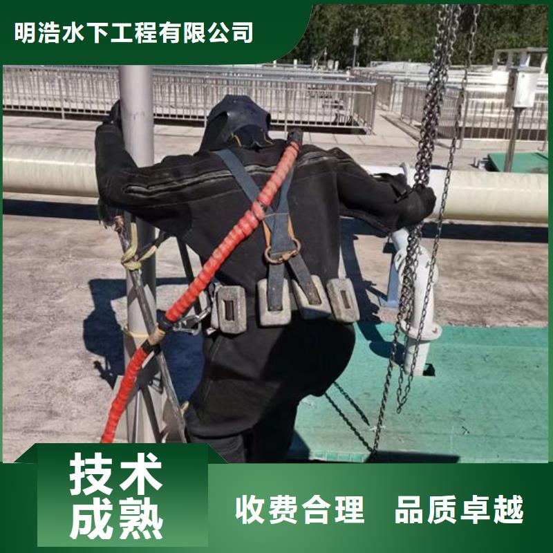 水下作业水下摄像检查公司技术成熟