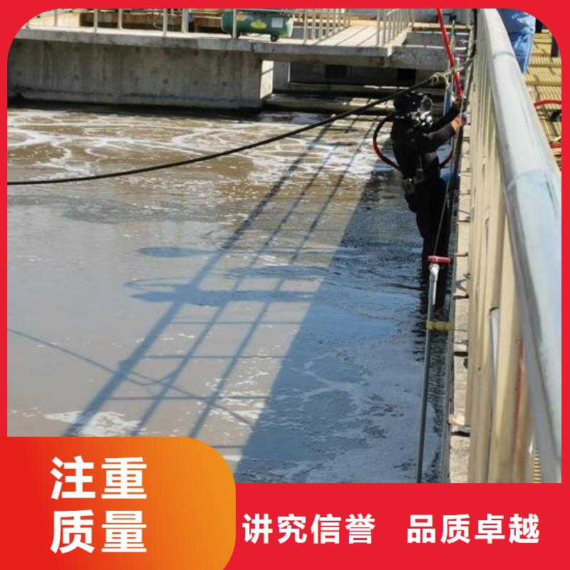 水下作业蛙人救援团队专业服务