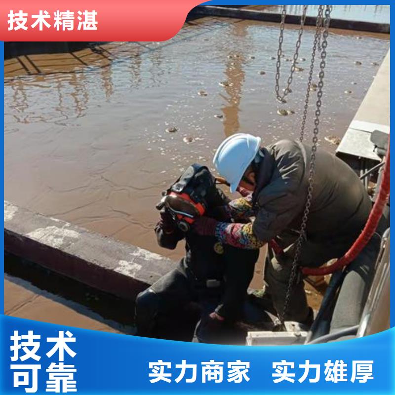 水下作业水下摄像检查公司放心