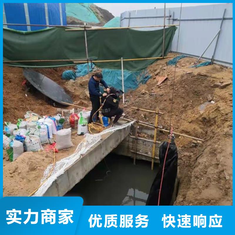 水下作业-水下封堵公司技术可靠