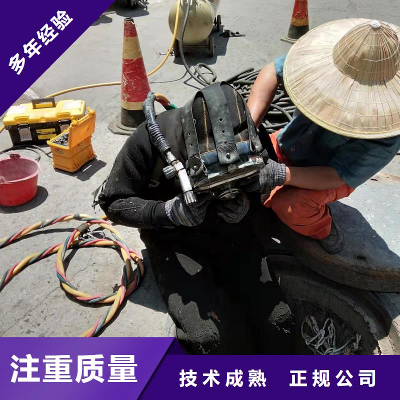 水下作业水下堵漏2025公司精心