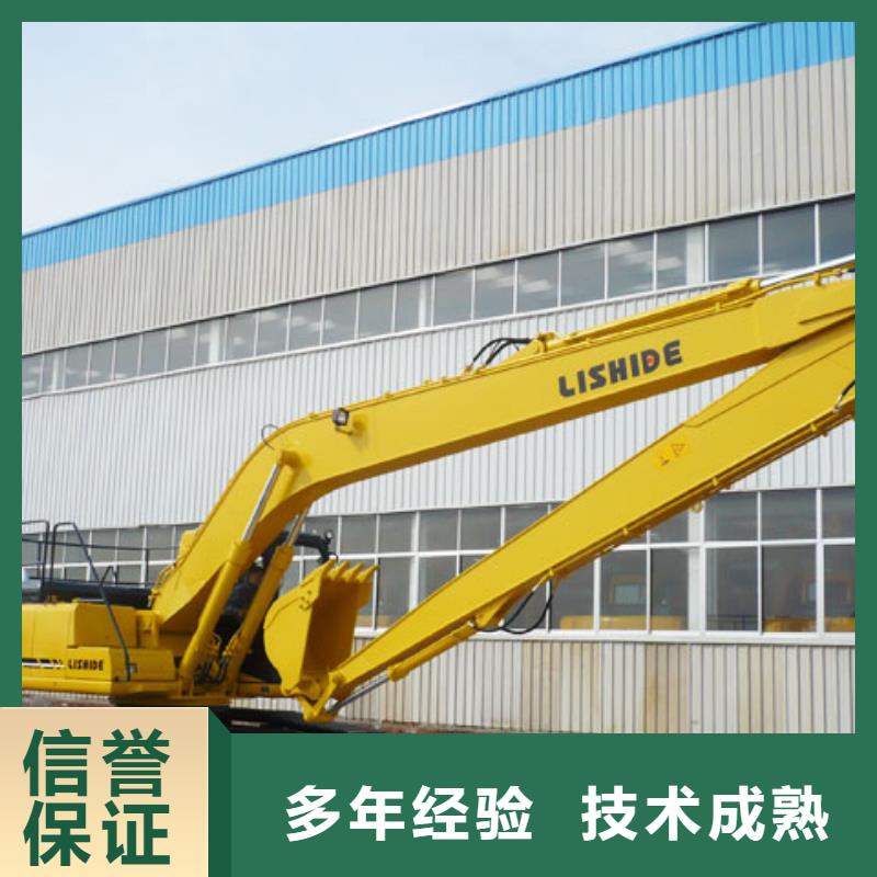 挖掘机加长挖掘机出租行业口碑好