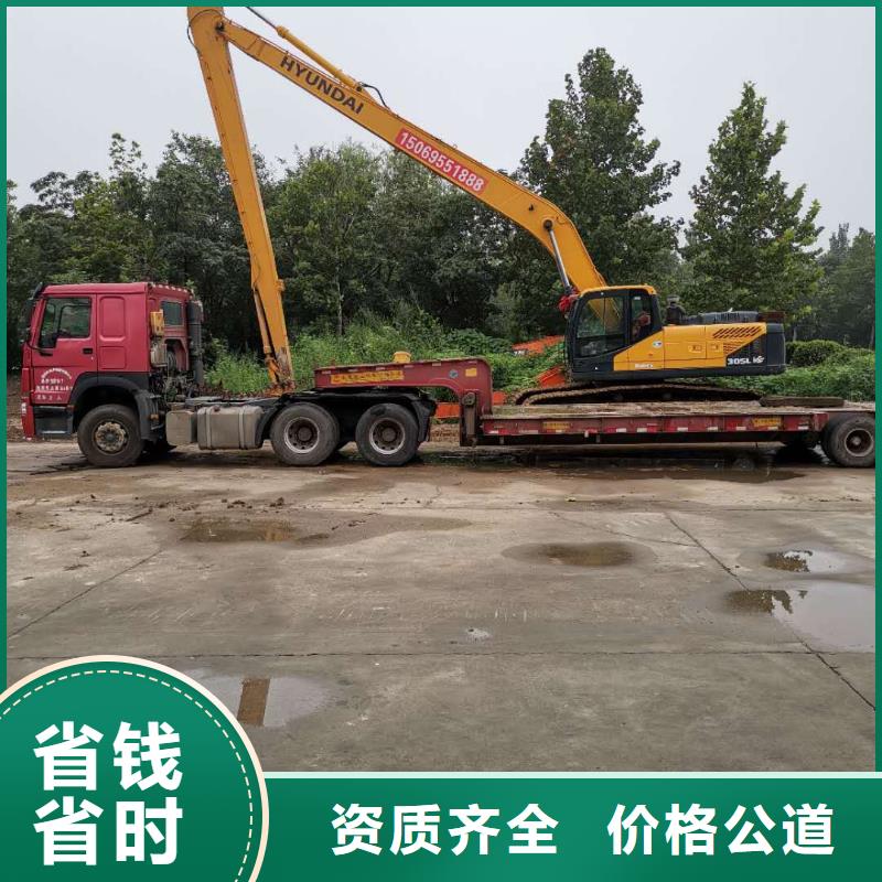 挖掘机加长挖掘机出租售后保障