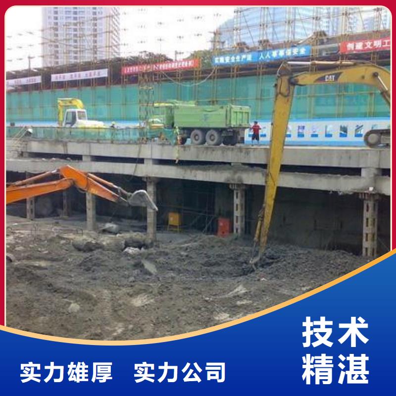 挖掘机加长挖掘机出租技术比较好