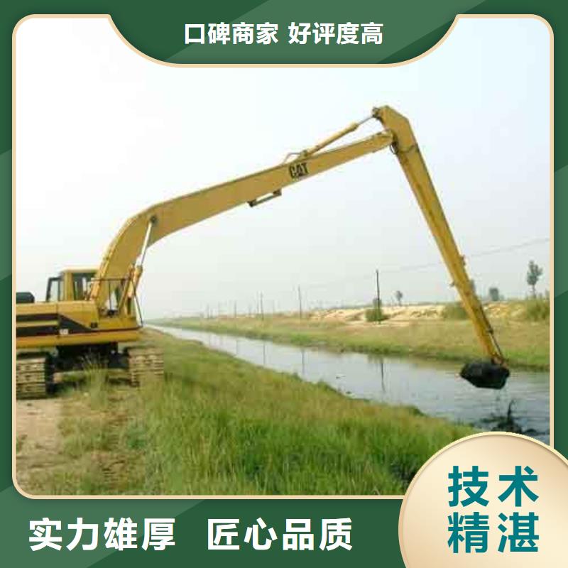挖掘机加长挖掘机出租价格低于同行