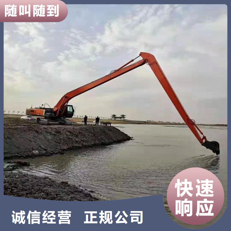 挖掘机加长挖掘机出租行业口碑好