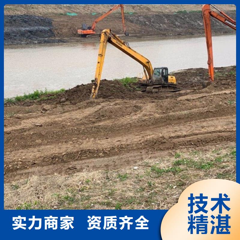 挖掘机加长挖掘机出租长期合作