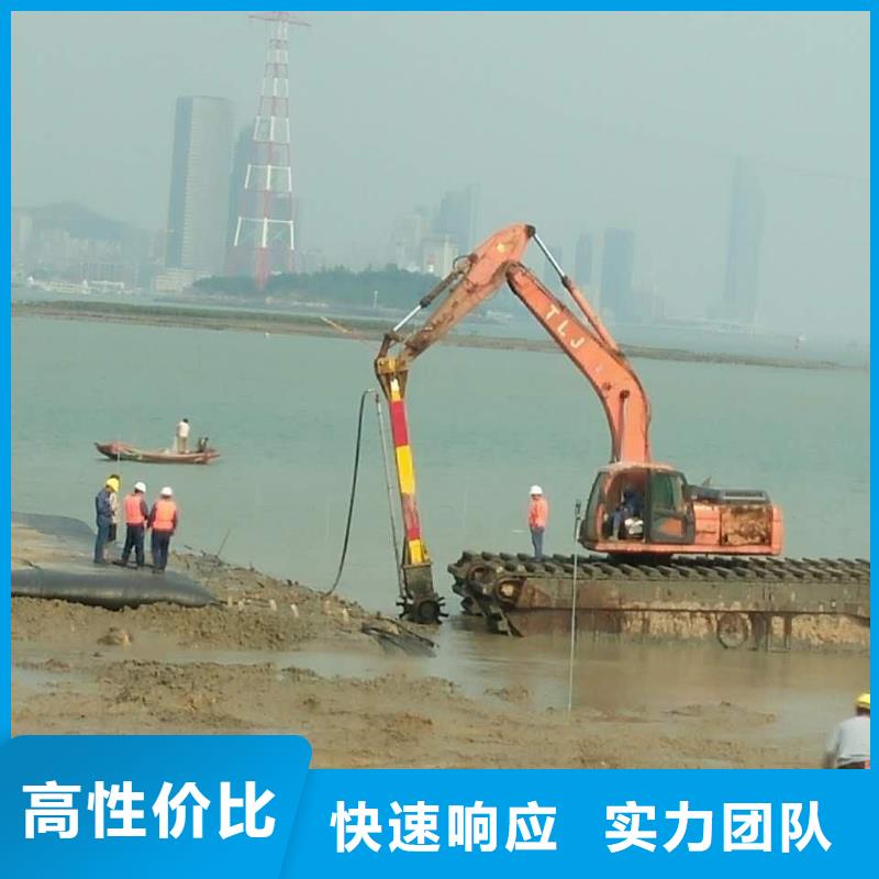 挖掘机加长臂挖掘机租赁电话从业经验丰富