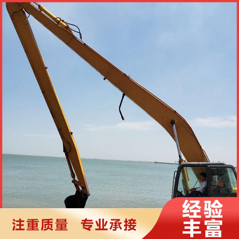 挖掘机加长挖掘机出租行业口碑好