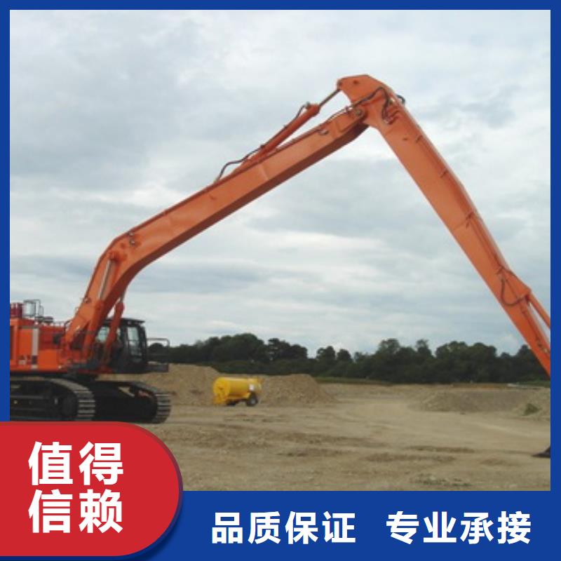 挖掘机加长挖掘机出租实力团队