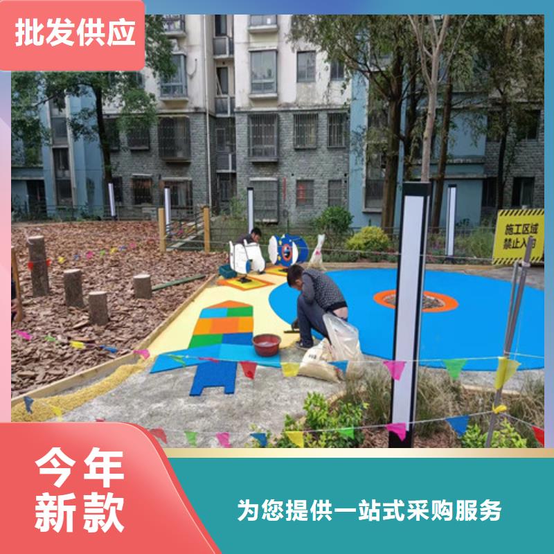 塑胶跑道室外运动场地可接急单