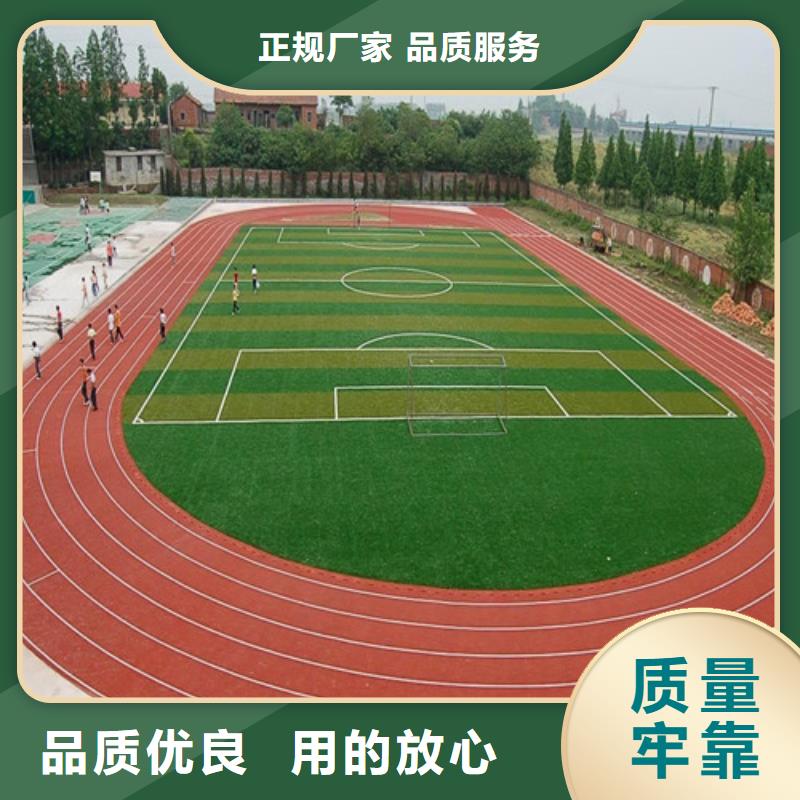 塑胶跑道室外运动场地可接急单
