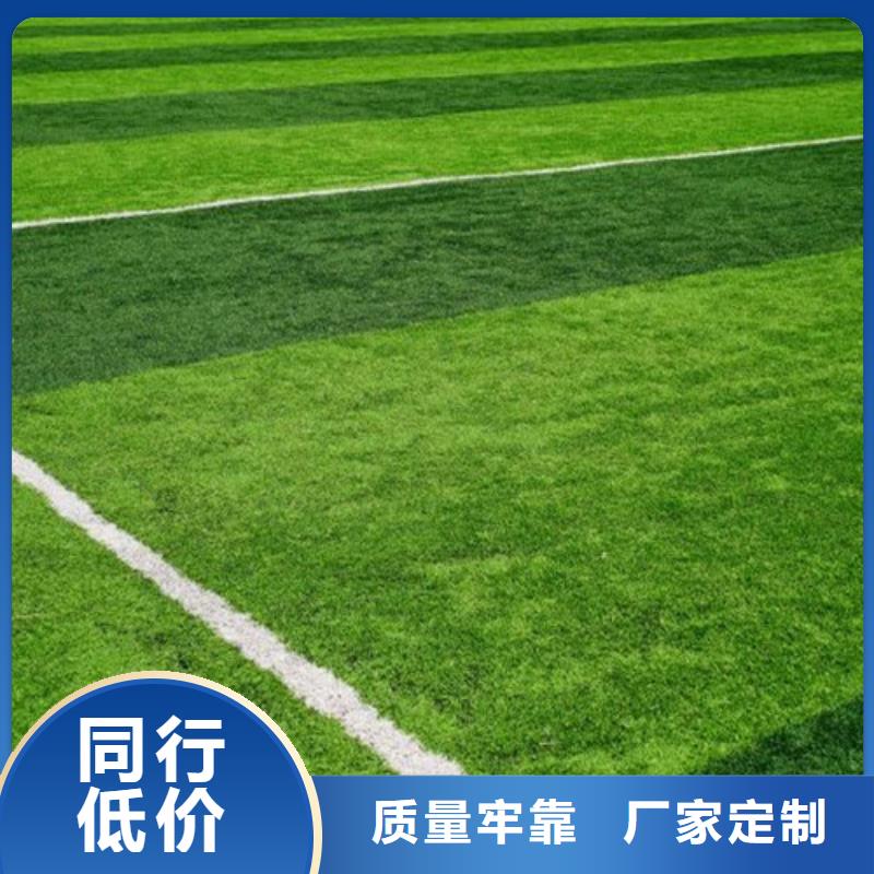 人造草坪-塑胶跑道工艺层层把关