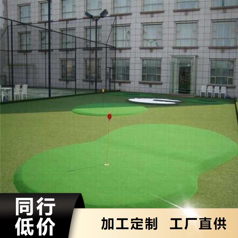 人造草坪  幼儿园足球场敢与同行比服务