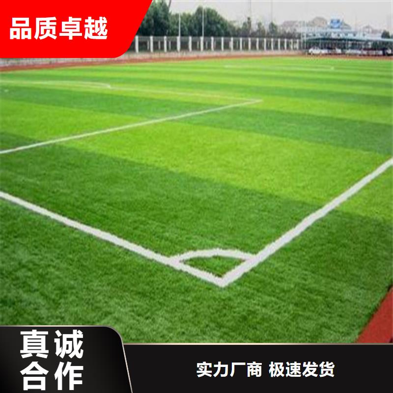 人造草坪硅PU球场使用寿命长久