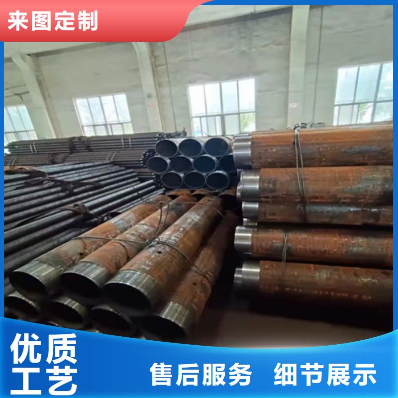 无缝钢管20Cr钢管拒绝差价