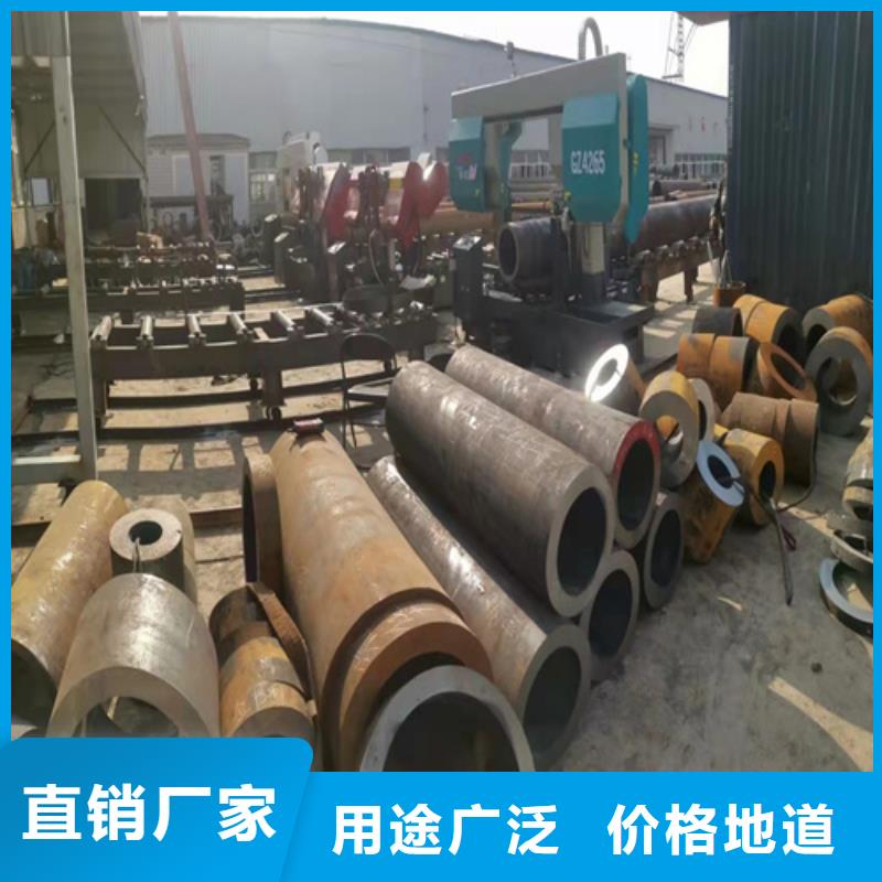 无缝钢管挤压无缝钢管分类和特点