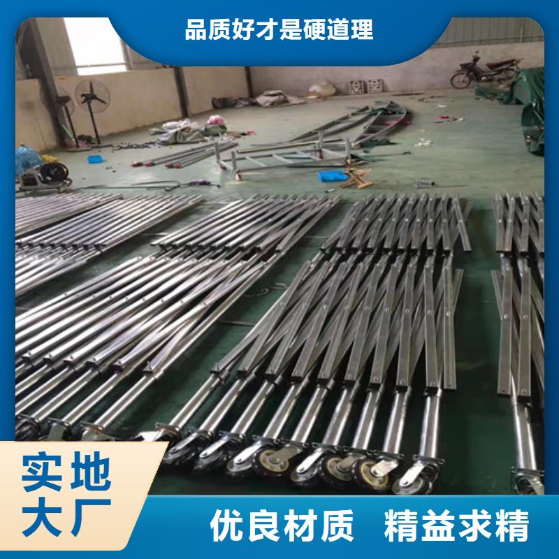 雨蓬交货准时