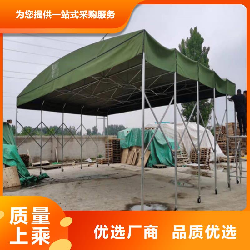 卖手动推拉篷的当地厂家