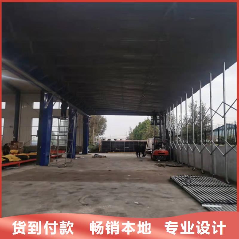 雨蓬多年厂家可靠