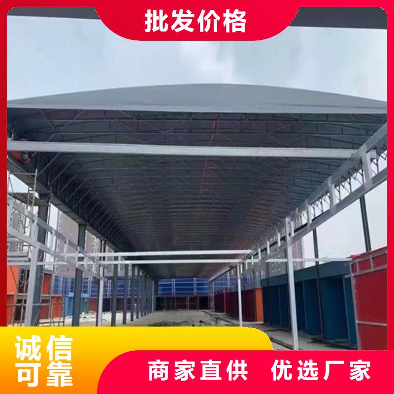 雨蓬多种优势放心选择