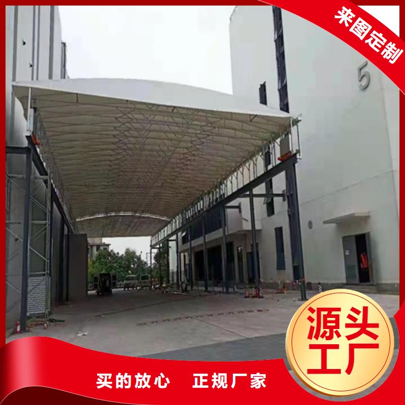 雨蓬服务始终如一