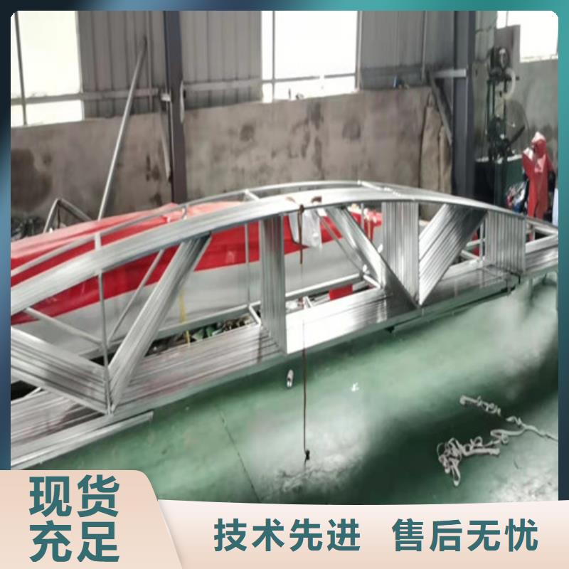  雨蓬工艺层层把关