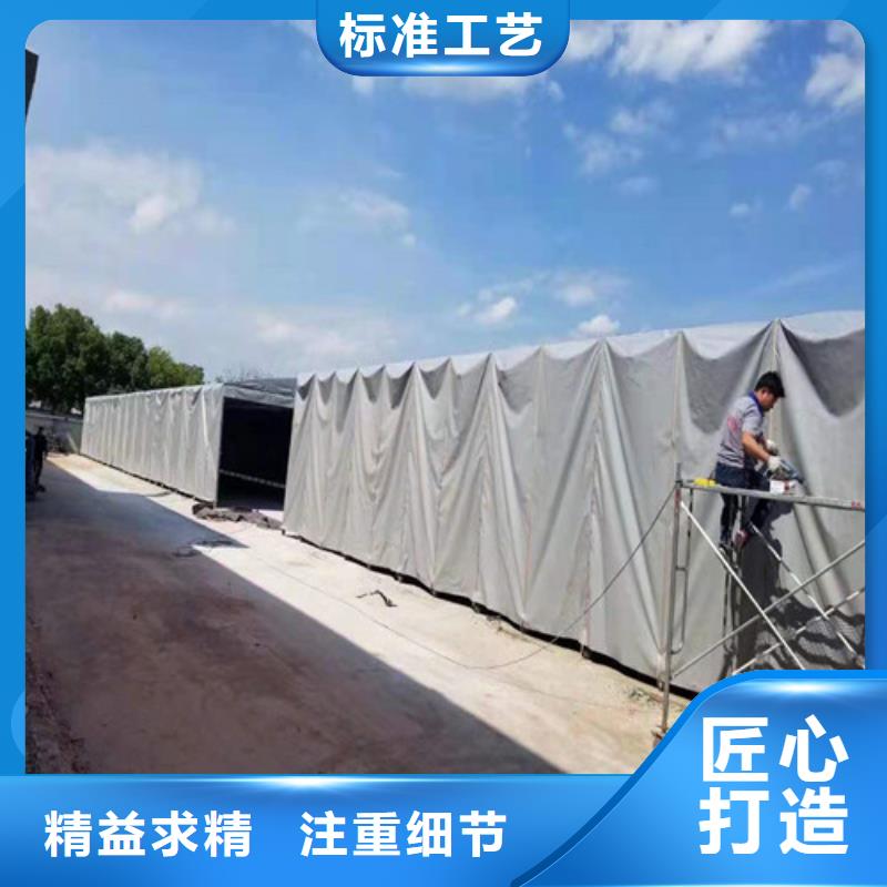 雨蓬大厂生产品质