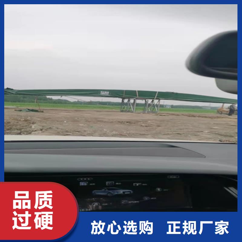雨蓬保质保量
