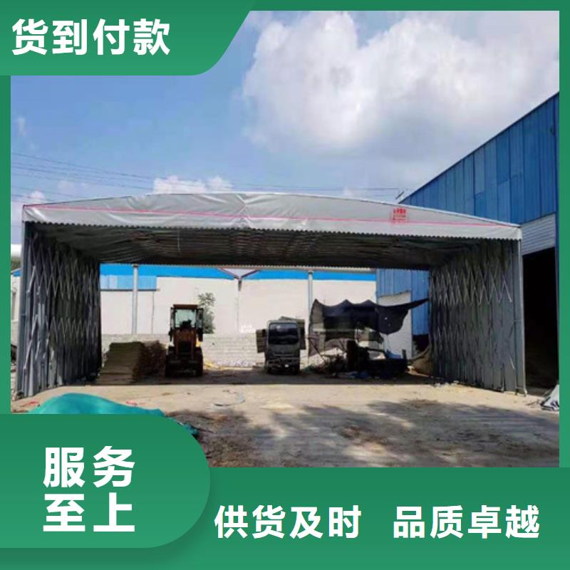雨蓬售后服务完善