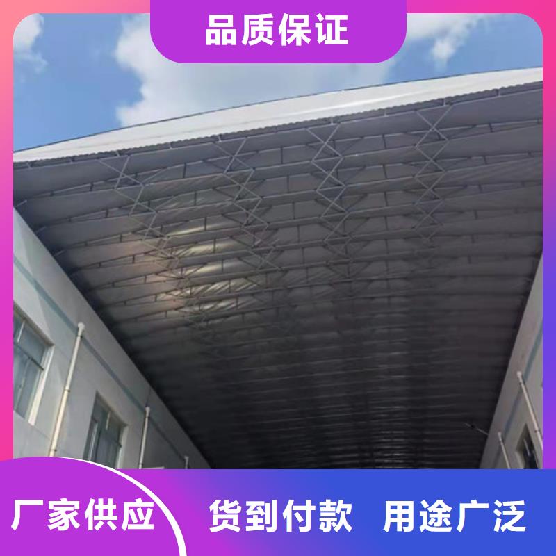  雨蓬多种工艺