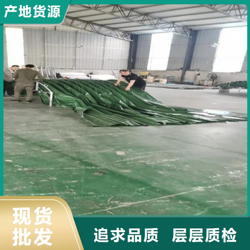 雨蓬_推拉帐篷定做质保一年