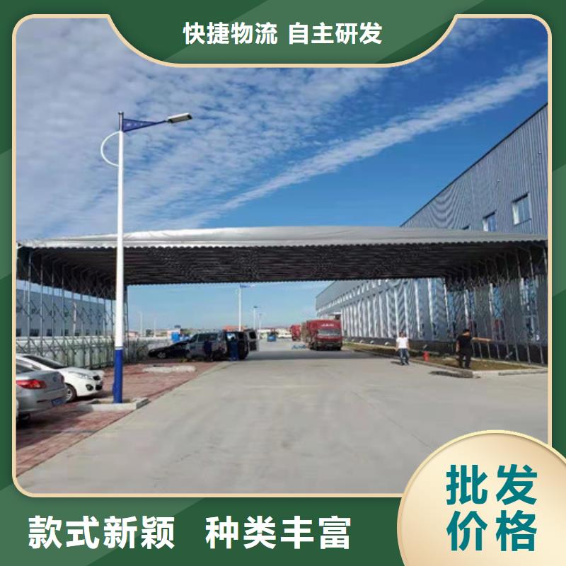 雨蓬多年厂家可靠
