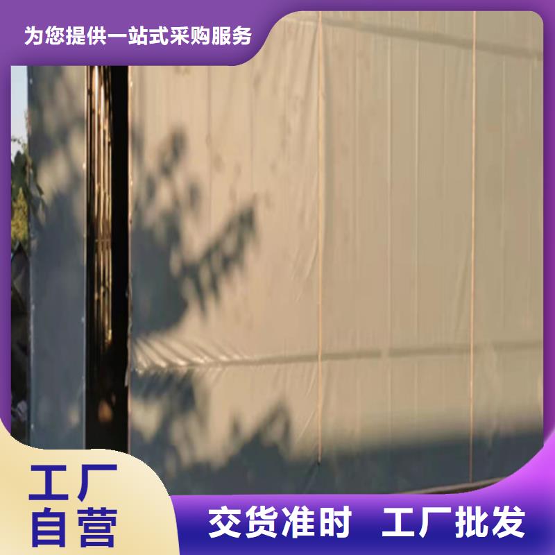  雨蓬源头把关放心选购