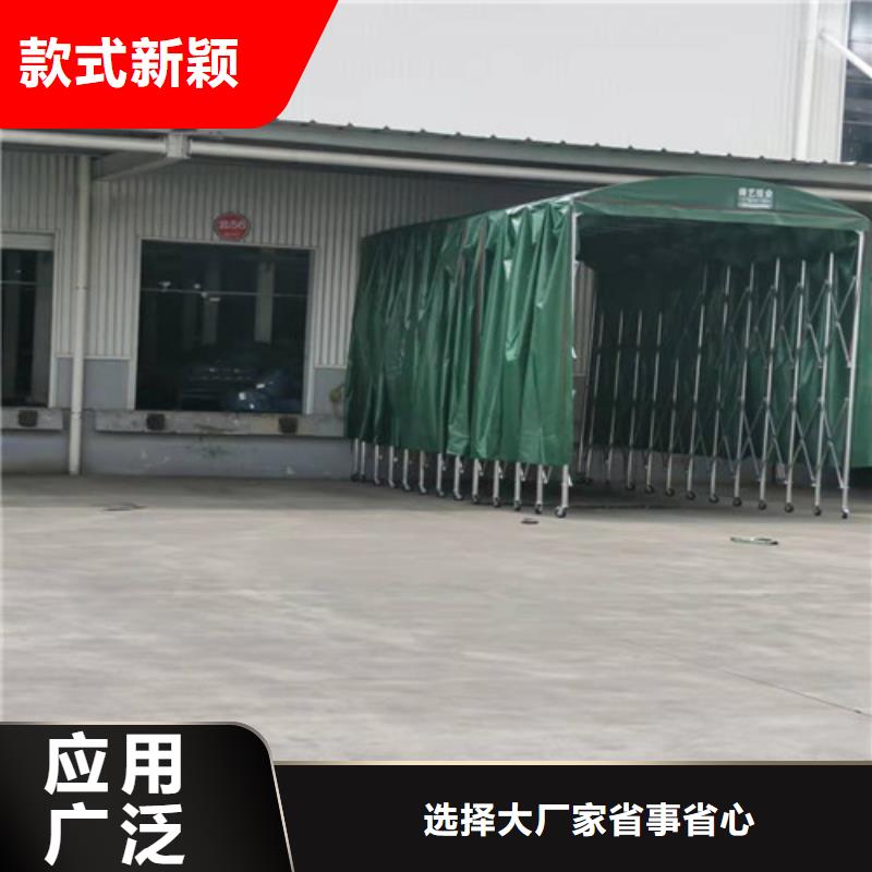 雨蓬多种优势放心选择