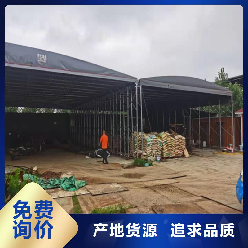 雨蓬多年经验值得信赖