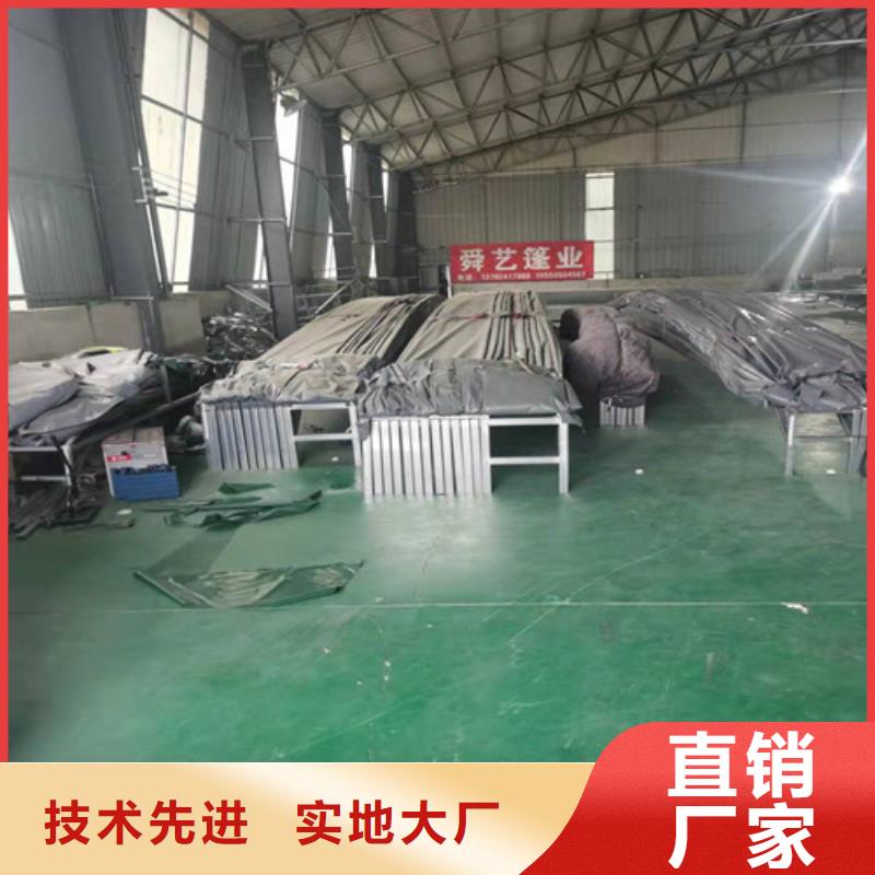 雨蓬仓储物流帐篷工厂直销
