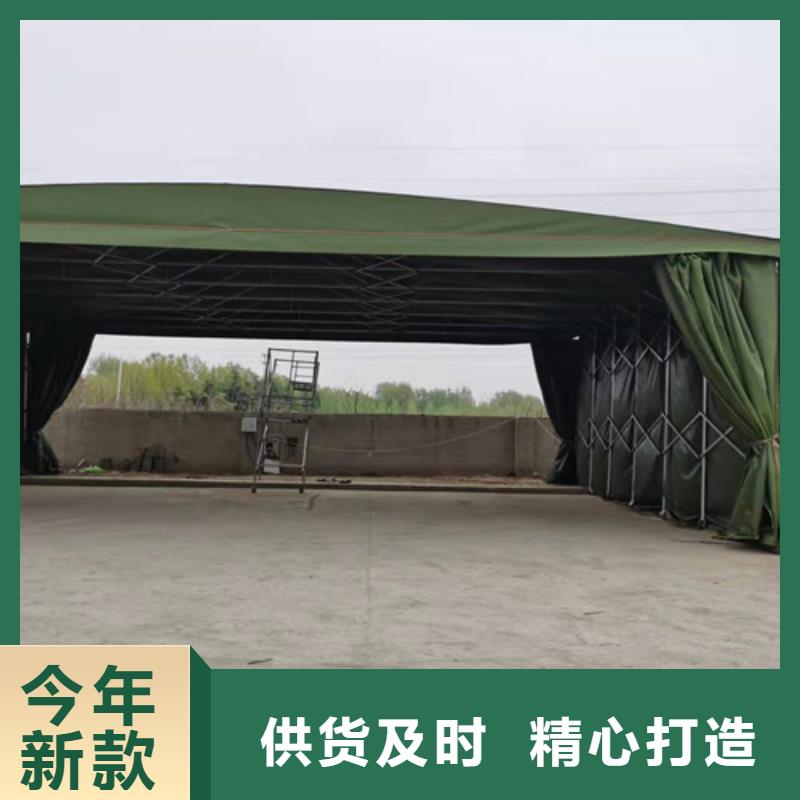 雨蓬质检严格