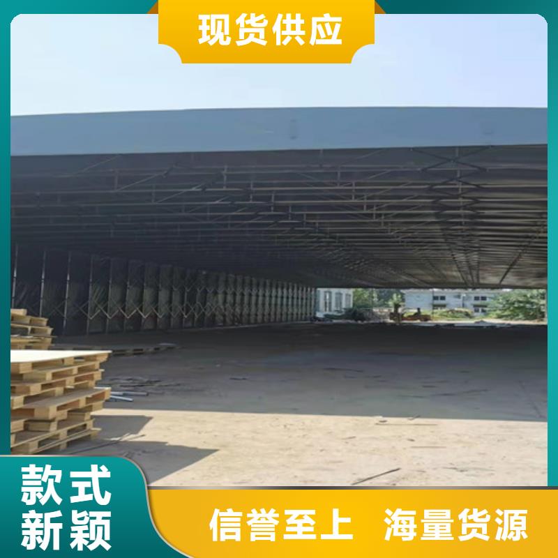 雨蓬伸缩遮阳篷精心