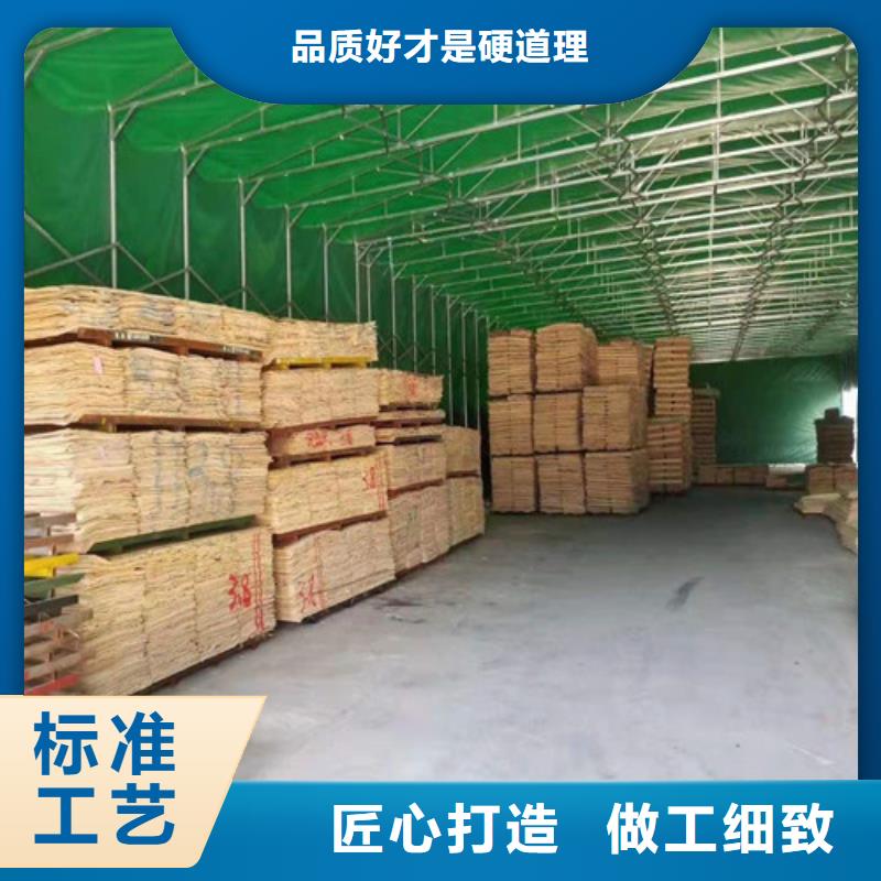 雨蓬精致工艺