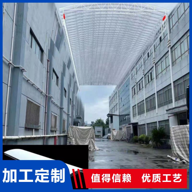 雨蓬生产经验丰富
