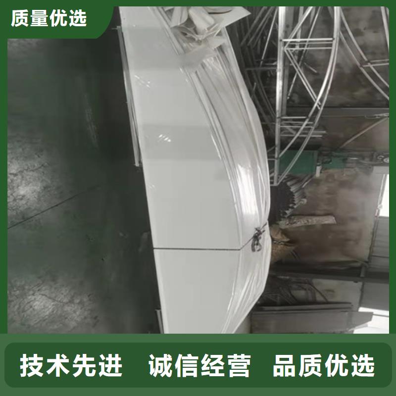 雨蓬工艺层层把关