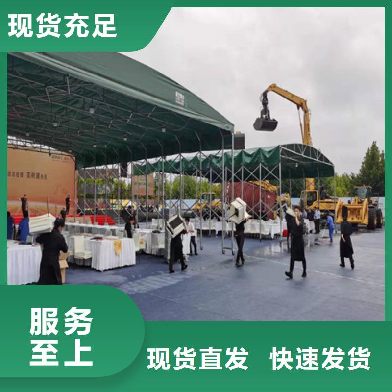 雨蓬用心服务