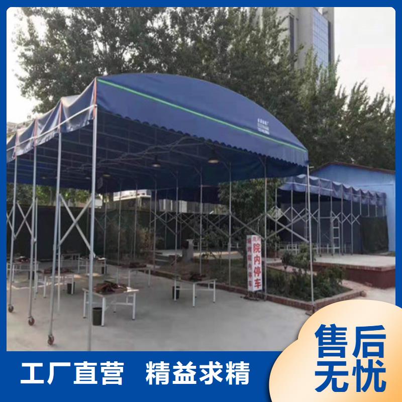  雨蓬工艺层层把关