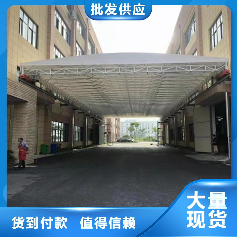  雨蓬多年经验值得信赖