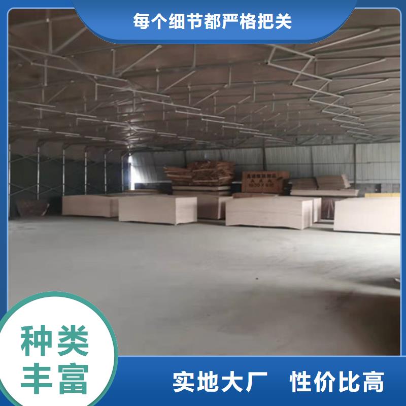 雨蓬_推拉帐篷定做质保一年