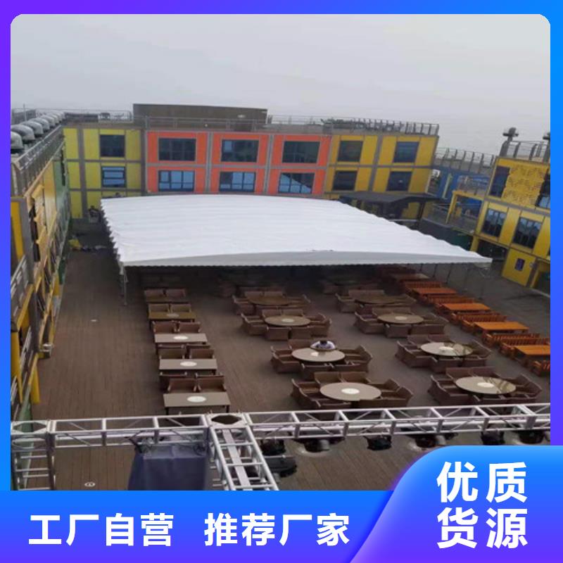 雨蓬匠心制造