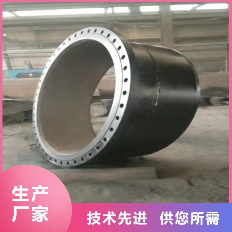 球墨铸铁管件_dn800球墨铸铁管定制速度快工期短