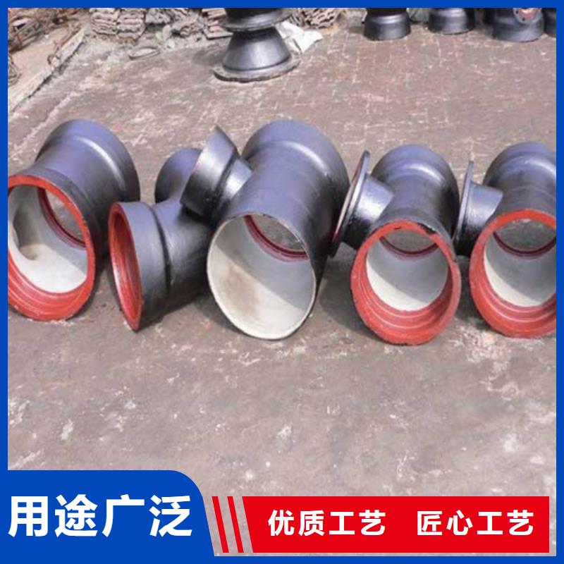 球墨铸铁管件_dn800球墨铸铁管定制速度快工期短