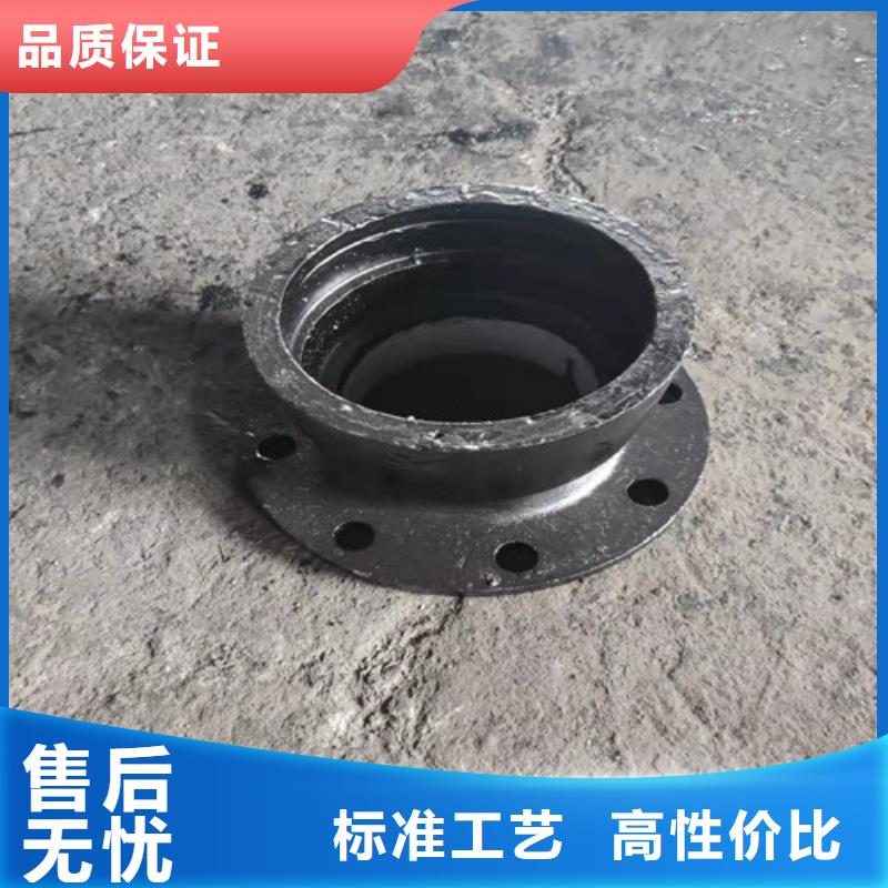 球墨铸铁管件DN400球墨铸铁管现货批发